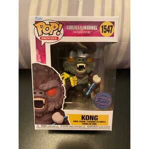 Funko Pop Movies:  Godzilla Vs Kong - Kong